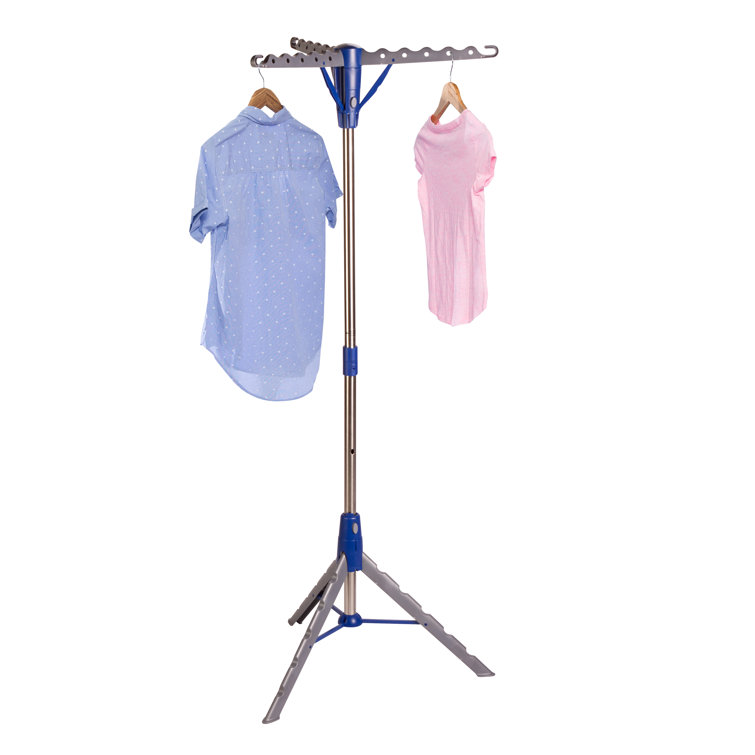 Rebrilliant Folding Drying Rack & Reviews Wayfair